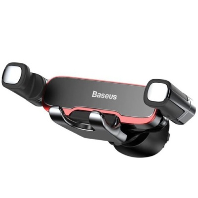 Автотримач Baseus Mr Hui Gravity Car Mount (SUYL-HU01) Black