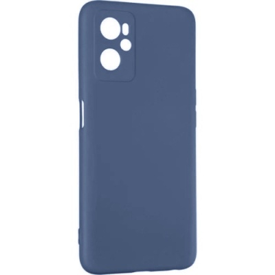 Купить чохол full soft case для oppo a76 - dark blue онлайн