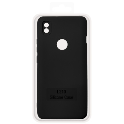 Купить чохол soft silicone case full для zte l210 (black) онлайн