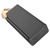 додаткова батарея power bank borofone bj18a 30000 mah (чорний) 