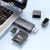 Картрідер Hoco HB45 Spirit 2-in-1 USB3.0/Type-C (Сірий) картрідер hoco hb45 spirit 2-in-1 usb3.0/type-c (сірий)