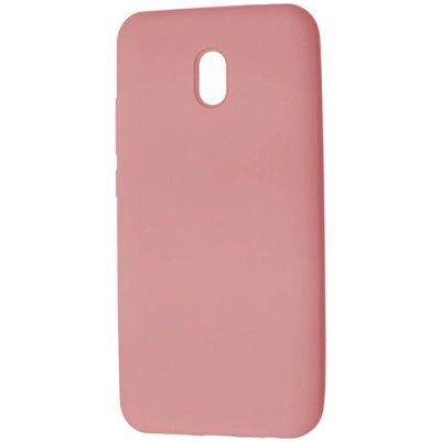 Купить силіконовий чохол nano silicone для xiaomi redmi 8a - pink онлайн
