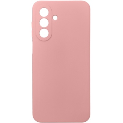 Купить чохол soft silicone case full для samsung a175 galaxy a17 4g (рожевий) онлайн