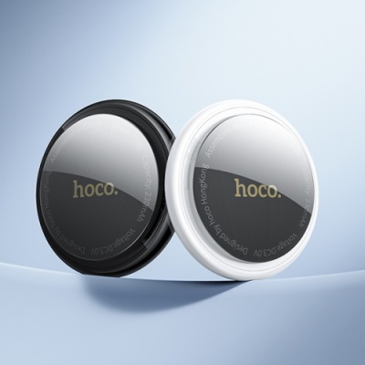 gps-трекер hoco e100 (білий) 
