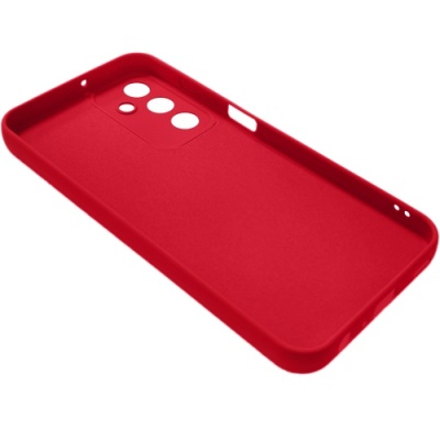 Купить чохол soft silicone case full для samsung a256 galaxy a25 5g (red) онлайн