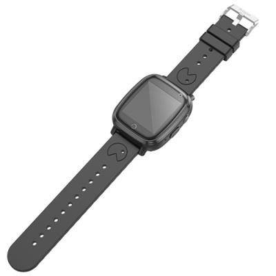 дитячий смарт-годинник hoco y100 2g (чорний) 