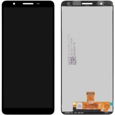 дисплей для samsung a013/a01 core-2020 + touchscreen black (oem)