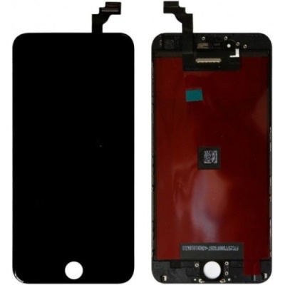 дисплей для apple iphone 6 plus (5.5") з чорним тачскріном old tianma