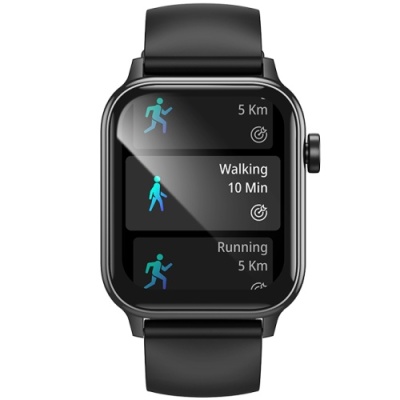 смарт-годинник hoco y26 smart sports watch (чорний) 