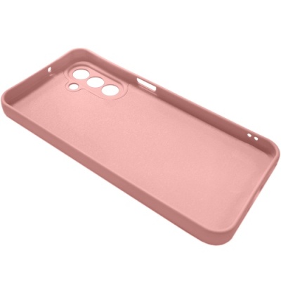 Купить чохол soft silicone case full для samsung a276 galaxy a27 5g (pink) онлайн
