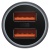 Автомобільний Зарядний Пристрій Baseus Golden Contactor Max Series (CGJM000013) 2USB/60W/QC3.0 (Dark Grey) Автомобільний Зарядний Пристрій Baseus Golden Contactor Max Series (CGJM000013) 2USB/60W/QC3.0 (Dark Grey)