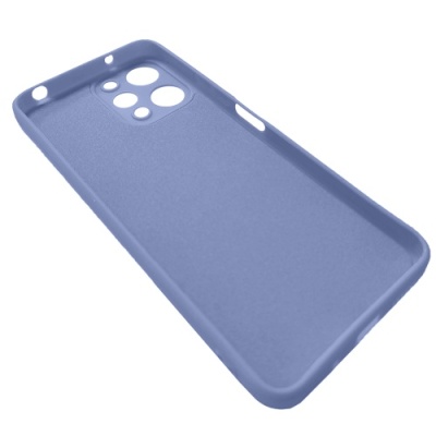 Купить силіконовий чохол soft tpu armor для xiaomi redmi 12 - linen blue онлайн