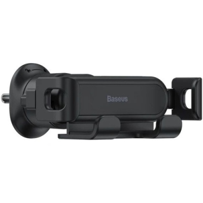 Автотримач Baseus Stable Gravitational Car Mount Lite (SUWX010001) Black