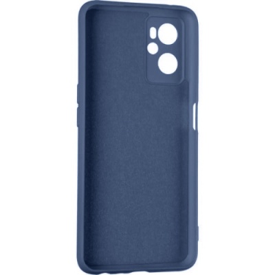 Купить чохол full soft case для oppo a76 - dark blue онлайн