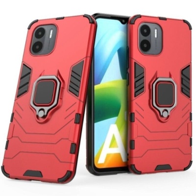 Купить чохол-накладка armor magnet для xiaomi redmi a1/a2 - red онлайн