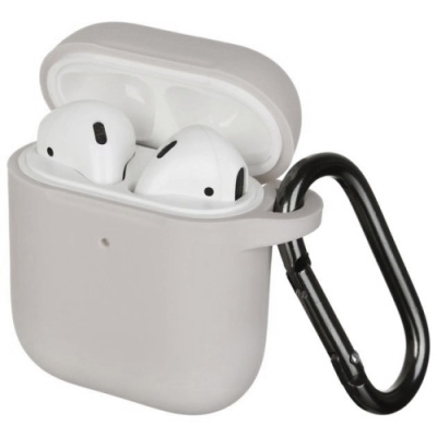 Купить чохол hang case для навушників airpods 1/2 (stone) онлайн