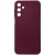 Купить силіконовий чохол soft silicone case для samsung a155 galaxy a15 4g/a156 galaxy a15 5g (бордовий) онлайн