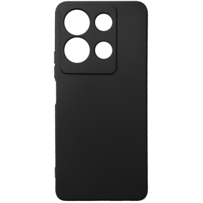 Купить чохол full soft case для infinix note 30 x6833b - black онлайн