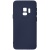 Купить чохол soft silicone case full для samsung g960 galaxy s9 (dark blue) онлайн