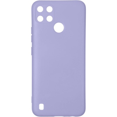 Купить чохол full soft case для realme c21y/c25y - violet онлайн