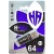usb флеш-накопичувач hi-rali rocket 64gb 3.0 (чорний) 
