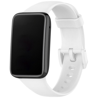 ремінець для xiaomi smart band 7 pro (білий) 