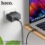 Мережевий Зарядний Пристрій Hoco CS75A 1USB/18W/QC3.0 + 2Type-C/70W/PD (Чорний) мережевий зарядний пристрій hoco cs75a 1usb/18w/qc3.0 + 2type-c/70w/pd (чорний)