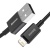 Кабель Baseus Superior Series USB - Lightning 2.4A/2m (CALYS-C01) (Black) кабель baseus superior series usb - lightning 2.4a/2m (calys-c01) (black)