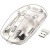Мишка бездротова Hoco GM29 Mysterious dual-mode (2.4G+ Bluetooth) silent (Бiлий) мишка бездротова hoco gm29 mysterious dual-mode (2.4g+ bluetooth) silent (бiлий)