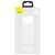 додаткова батарея power bank baseus bipow digital display 20w 20000mah white (ppbd050302) 
