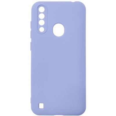 Купить чохол soft silicone case full для zte a7 2020 (lilac) онлайн
