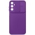 Купить силіконовий чохол soft tpu armor camshield для samsung a155 galaxy a15 4g/a156 galaxy a15 5g - violet онлайн