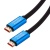 кабель hdmi - hdmi (v2.0) 1.5m 4k (чорний) тех.пак 