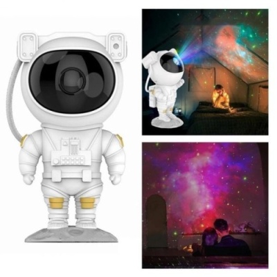 нічник-проектор xo cf1 astronaut star projector lamp 