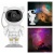 Нічник-проектор XO CF1 Astronaut Star Projector Lamp нічник-проектор xo cf1 astronaut star projector lamp