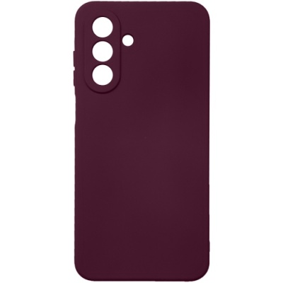 Купить чохол soft silicone case full для samsung a175 galaxy a17 4g (бордовий) онлайн