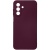 Купить чохол soft silicone case full для samsung a175 galaxy a17 4g (бордовий) онлайн