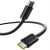 кабель baseus dynamic 4 fast charging type-c - type-c 100w/2m (p10381400112-00) (black) 