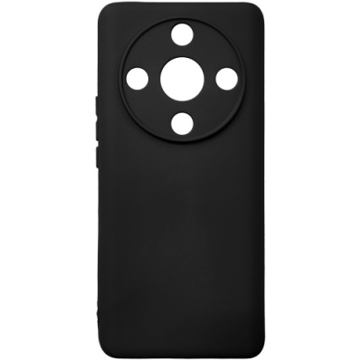 Купить чохол soft silicone case full для honor magic 6 lite (black) онлайн