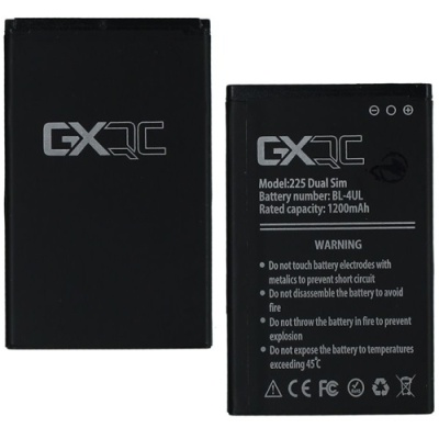 акумулятор gx для nokia bl-4ul