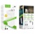 Додаткова батарея Power Bank Hoco J86 Powermaster 22.5W 40000 mAh (Білий) додаткова батарея power bank hoco j86 powermaster 22.5w 40000 mah (білий)