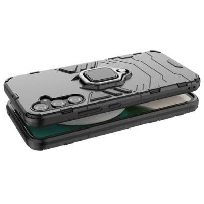 Купить чохол-накладка armor magnet для samsung a346 galaxy a34 5g - black онлайн