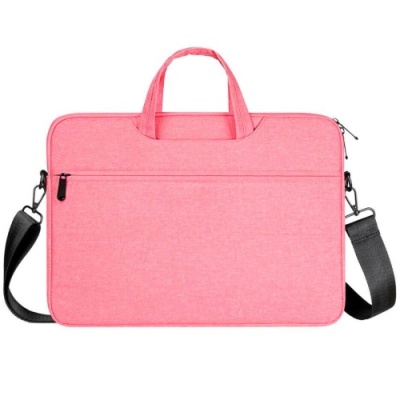 сумка для ноутбука dux ducis lbjb shoulder bag for 15.5"-16" (pink) 