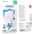 Мережевий Зарядний Пристрій Borofone BAS41A 2USB/12W/2.4A + (USB - Type-C) (Білий) мережевий зарядний пристрій borofone bas41a 2usb/12w/2.4a + (usb - type-c) (білий)