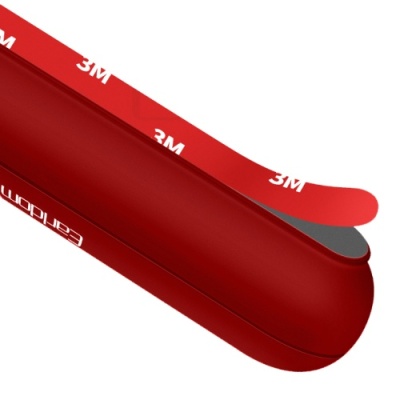 Автовізитка парковочна для мобільного номера Earldom ET-EH33 (Червоний)