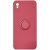 Купить силіконовий чохол soft silicone casevsmagnet ring для xiaomi redmi 9a - hawthom red онлайн