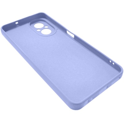 Купить чохол soft silicone case full для realme c67 (lilac) онлайн