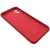 Купить силіконовий чохол soft silicone case для samsung a042 galaxy a04e (червоний) онлайн