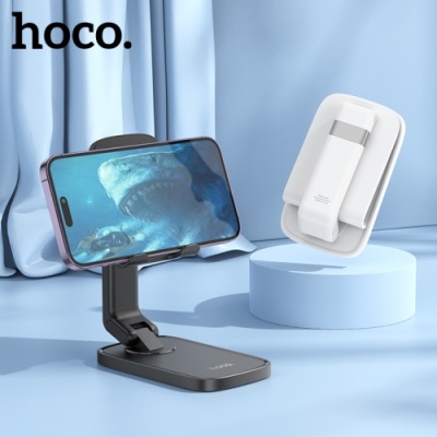 тримач hoco hd8 (бiлий) 