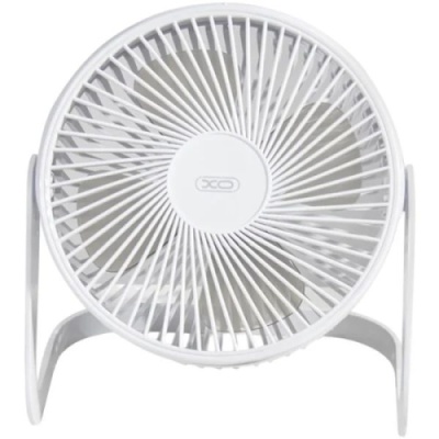 вентилятор xo mf90 4-inch usb desktop white 